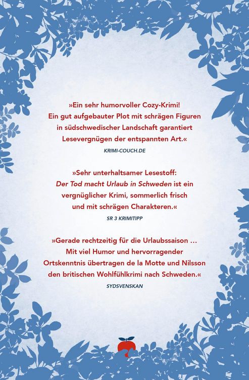 Produktbild: Der Tod macht Urlaub in Schweden