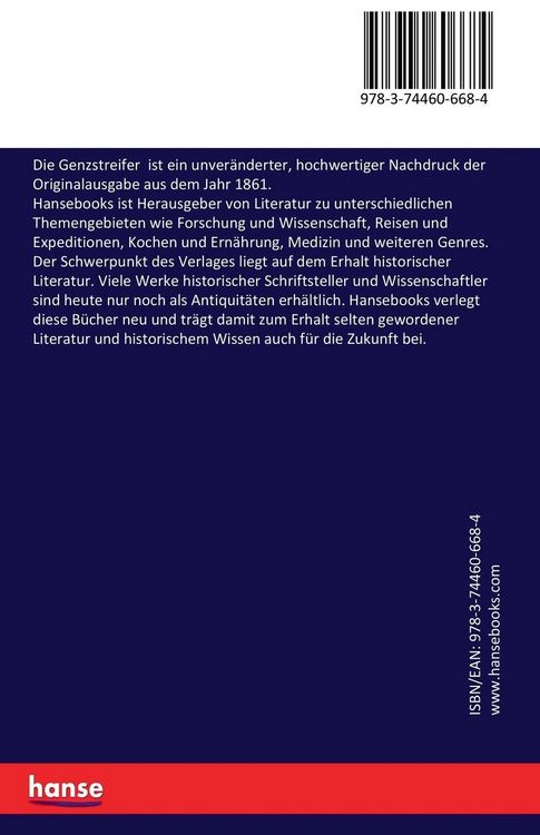Produktbild: Die Genzstreifer