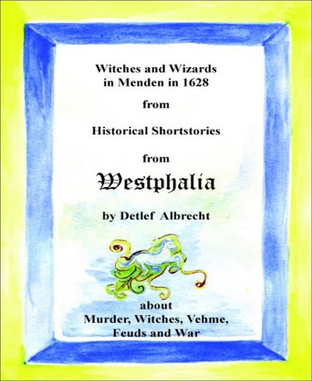 Produktbild: Witches and Wizards in Menden in 1628