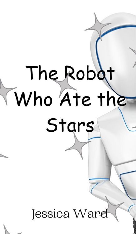 Produktbild: The Robot Who Ate the Stars