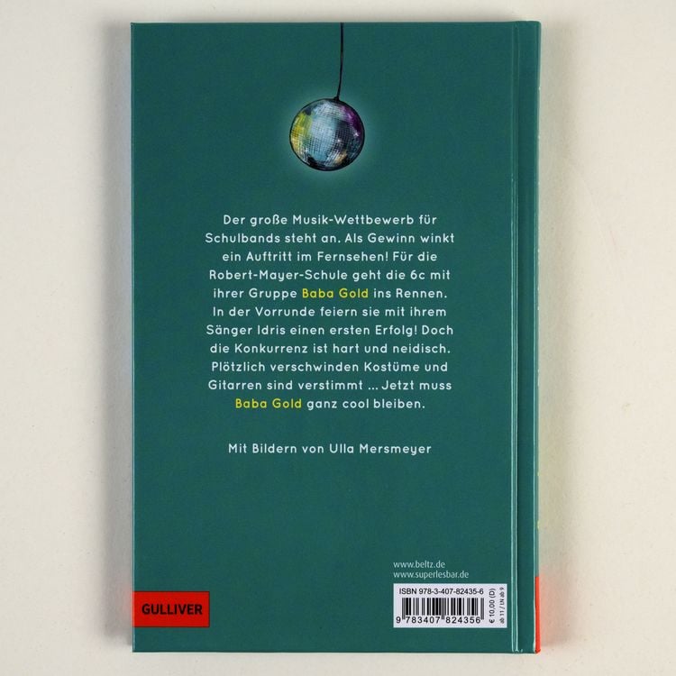 Produktbild: Die coolste Klasse des Planeten