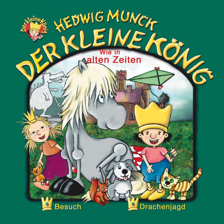 Produktbild: 08: Wie in alten Zeiten