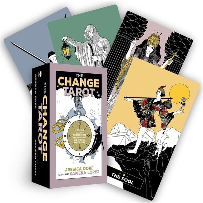 Produktbild: The Change Tarot