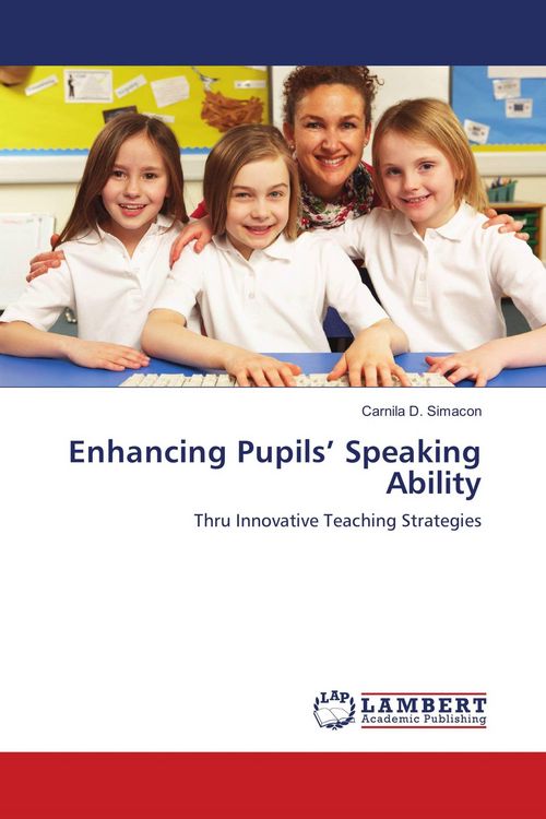 Produktbild: Enhancing Pupils' Speaking Ability