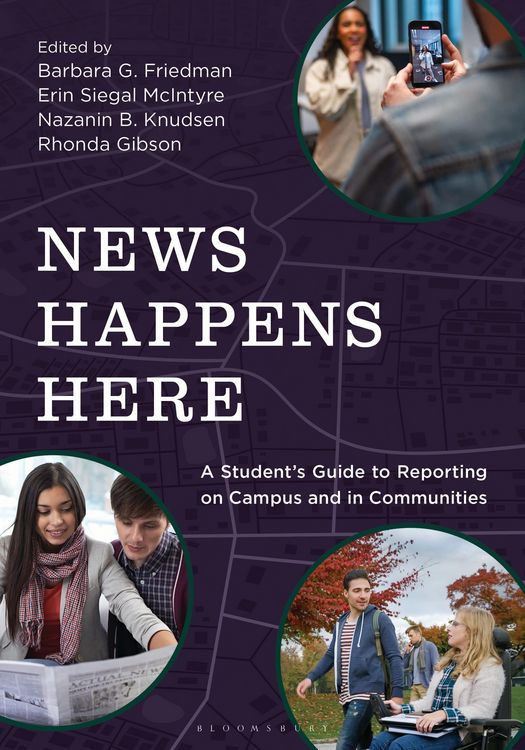 Produktbild: News Happens Here
