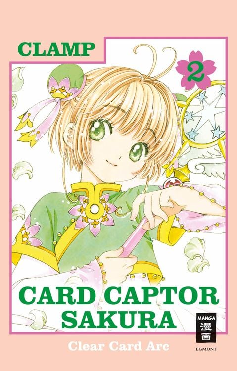 Produktbild: Card Captor Sakura Clear Card Arc 02