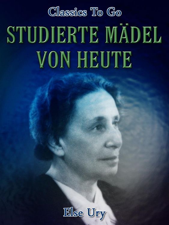 Produktbild: Studierte M&auml;del von heute
