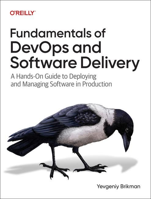 Produktbild: Fundamentals of DevOps and Software Delivery