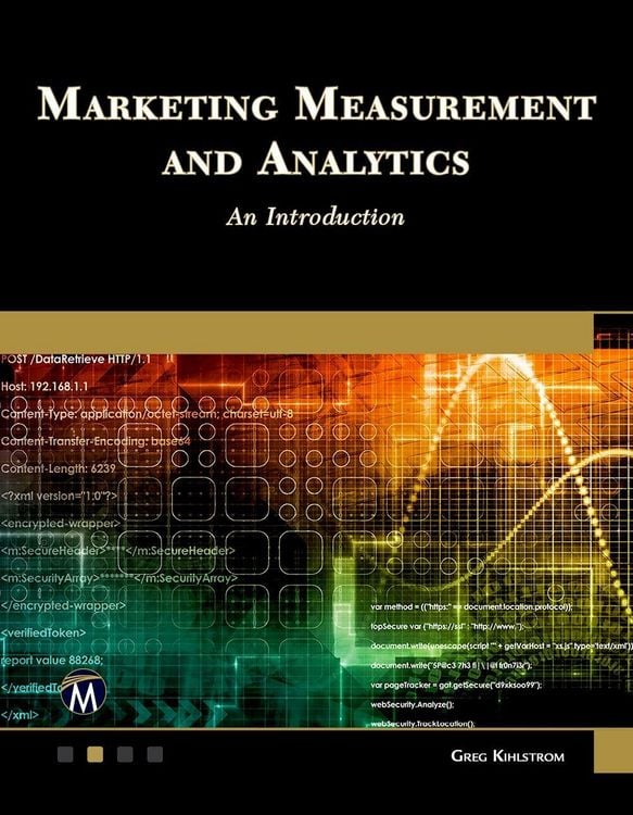 Produktbild: Marketing Measurement and Analytics