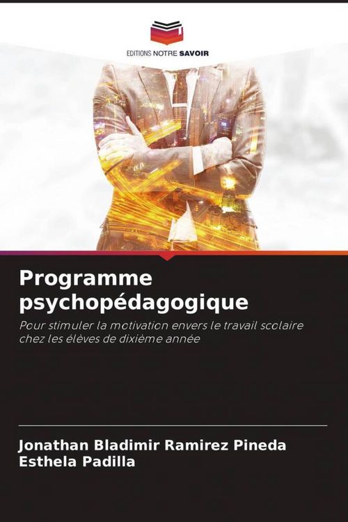 Produktbild: Programme psychop&eacute;dagogique