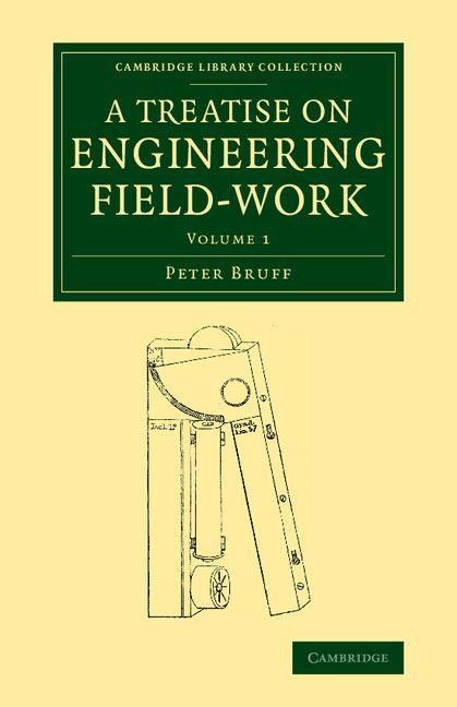 Produktbild: A Treatise on Engineering Field-Work
