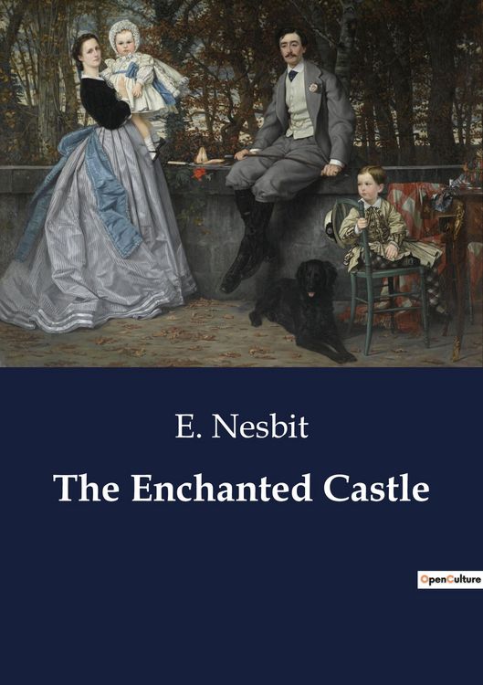 Produktbild: The Enchanted Castle