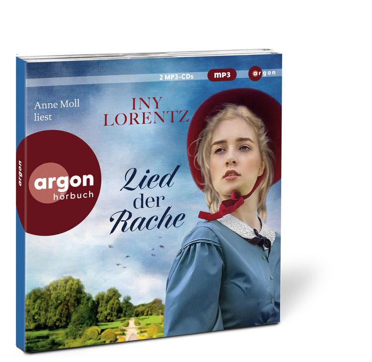 Produktbild: Lied der Rache