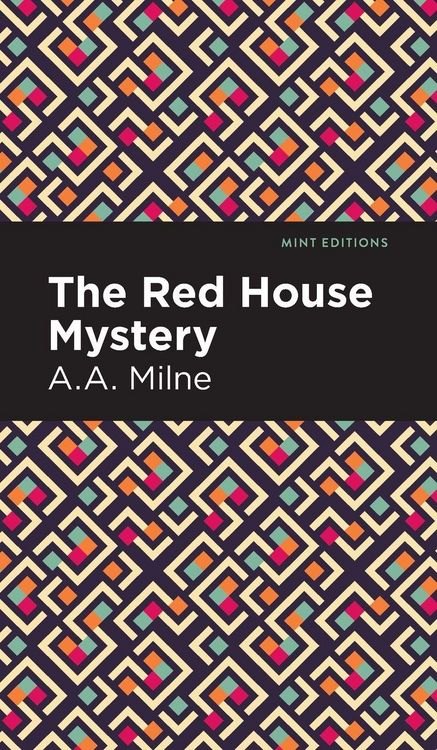 Produktbild: The Red House Mystery