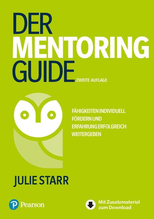 Bild vom Artikel Der Mentoring-Guide vom Autor Julie Starr