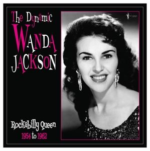 Produktbild: The Dynamic Wanda Jackson 1954-62