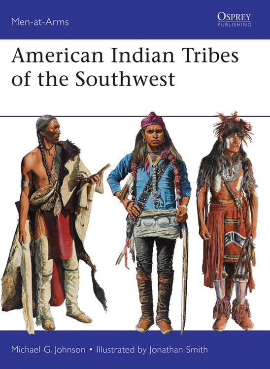 Produktbild: American Indian Tribes of the Southwest