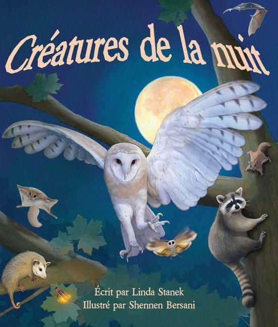 Produktbild: Cr&eacute;atures de la Nuit