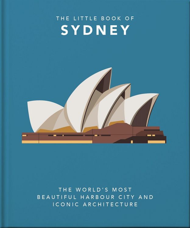 Produktbild: The Little Book of Sydney