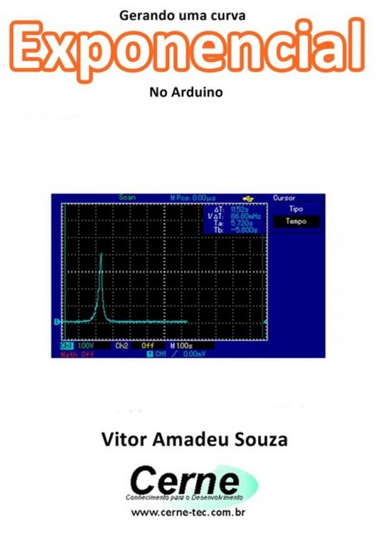 Produktbild: Gerando Uma Curva Exponencial No Arduino