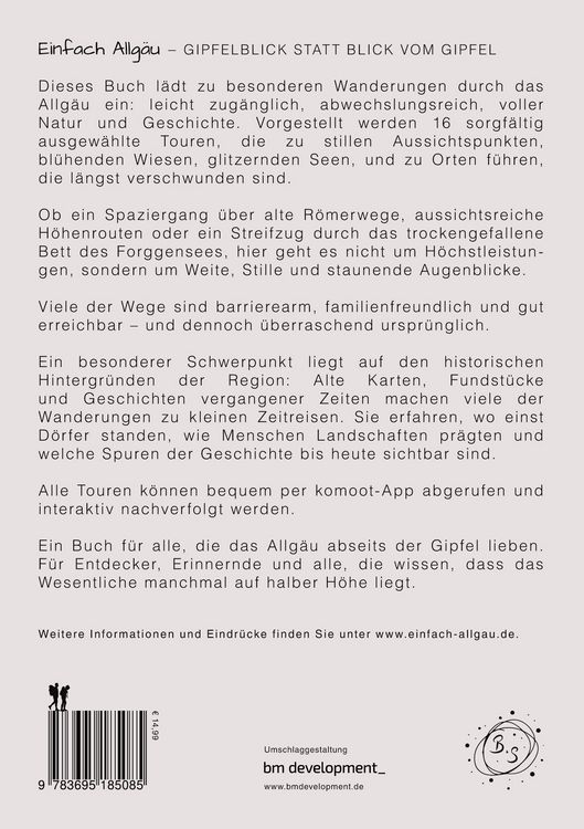 Produktbild: Einfach Allg&auml;u