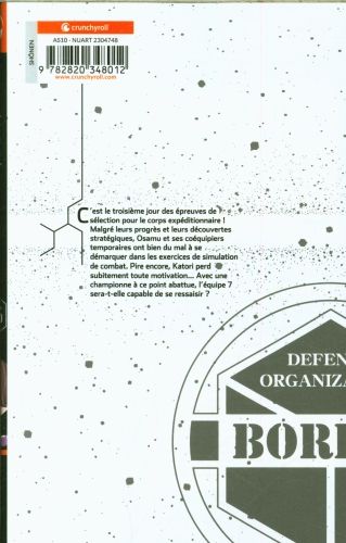 Produktbild: World trigger. Tome 26