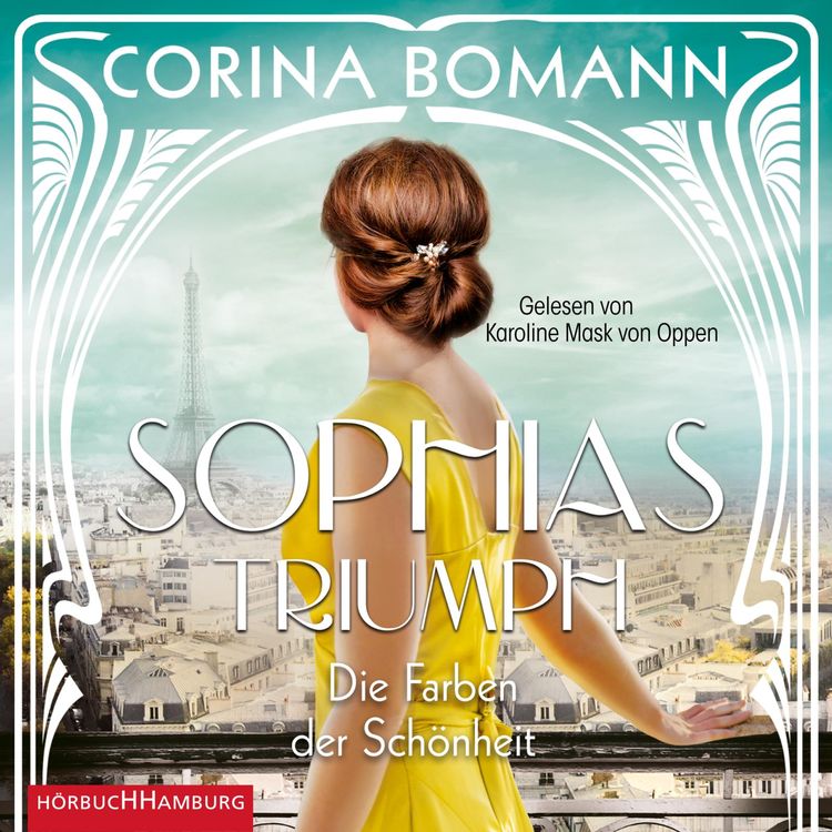 Produktbild: Die Farben der Sch&ouml;nheit &ndash; Sophias Triumph (Sophia 3)