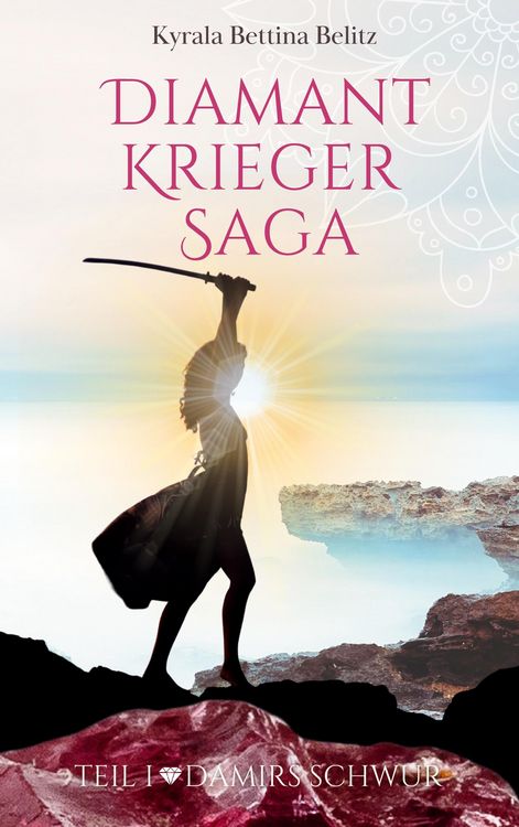 Produktbild: Diamantkrieger Saga