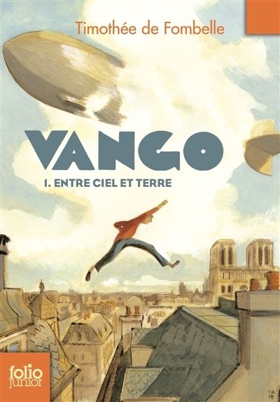 Produktbild: Vango - Entre ciel et terre