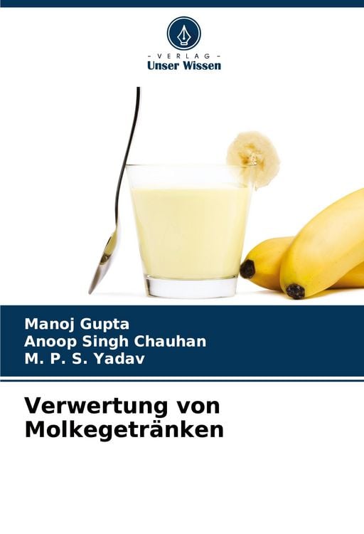 Produktbild: Verwertung von Molkegetr&auml;nken