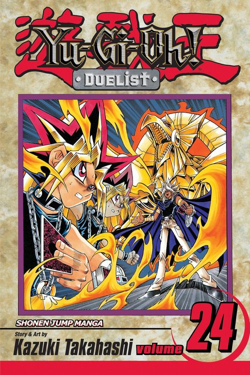 Produktbild: Yu-Gi-Oh!
