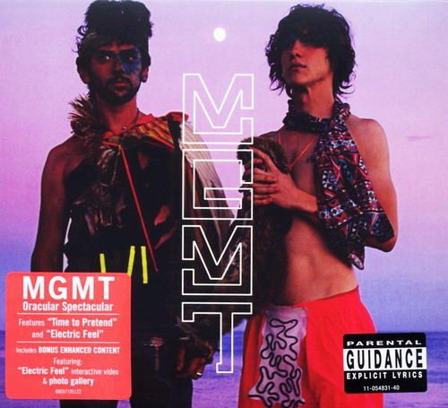 Produktbild: Mgmt: Oracular Spectacular