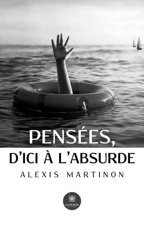 Produktbild: Alexis Martinon: Pens&eacute;es, d'ici &agrave; l'absurde