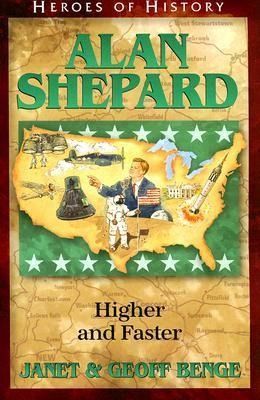 Produktbild: Alan Shepard: Higher and Faster