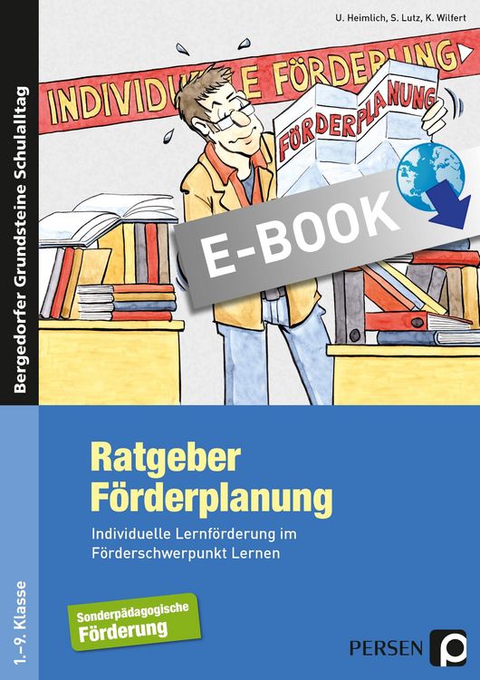 Produktbild: Ratgeber F&ouml;rderplanung