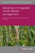 Produktbild: Advances in integrated wheat disease management
