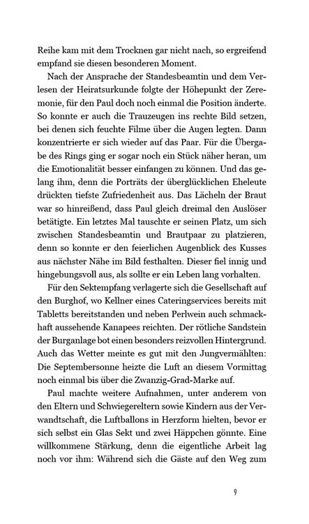 Produktbild: Die kopflose Braut