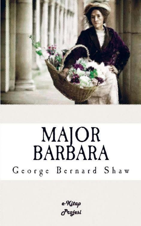 Produktbild: Major Barbara