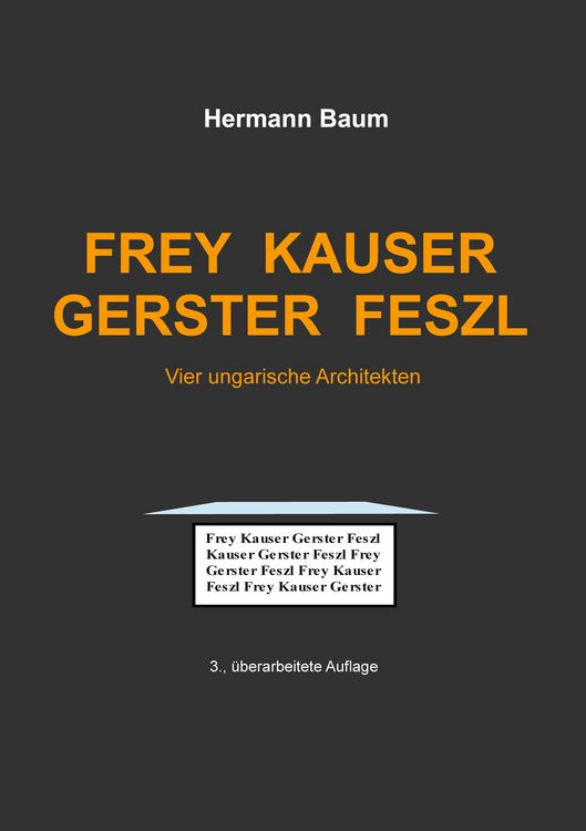 Produktbild: Frey Kauser Gerster Feszl