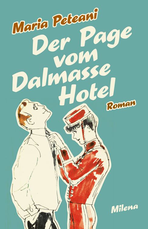 Produktbild: Der Page vom Dalmasse Hotel