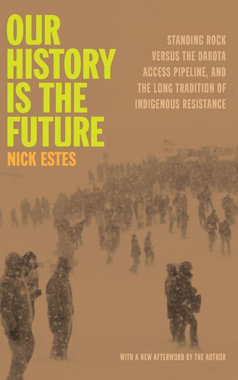 Produktbild: Our History Is the Future