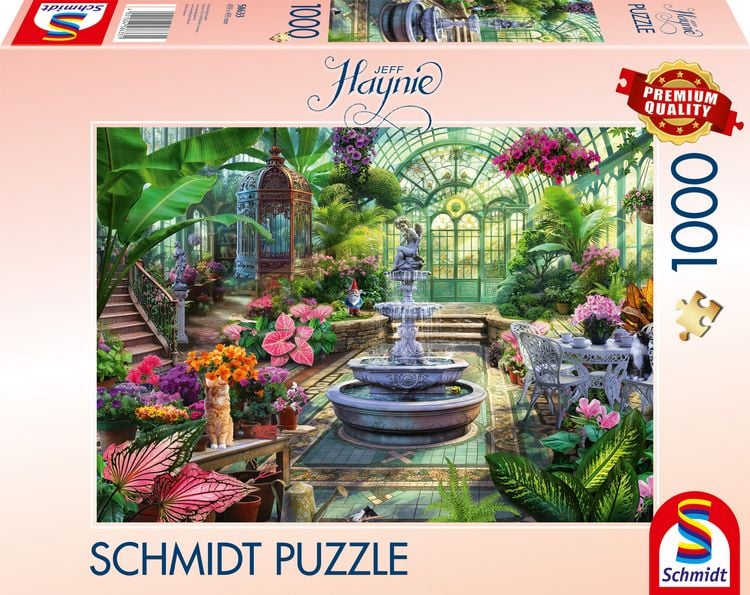Produktbild: Viktorianisches Gew&auml;chshaus