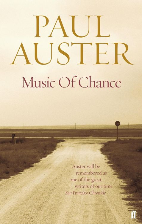 Produktbild: The Music of Chance