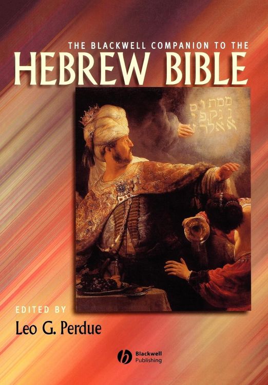 Produktbild: Companion to Hebrew Bible