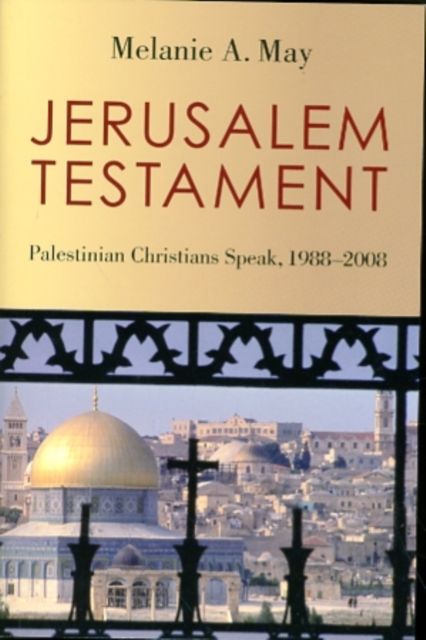 Produktbild: Jerusalem Testament