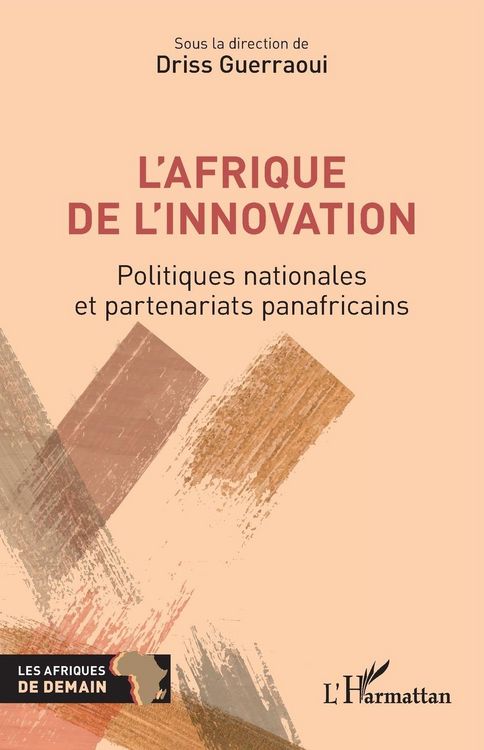 Produktbild: L'Afrique de l'innovation