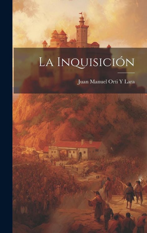 Produktbild: La Inquisici&oacute;n