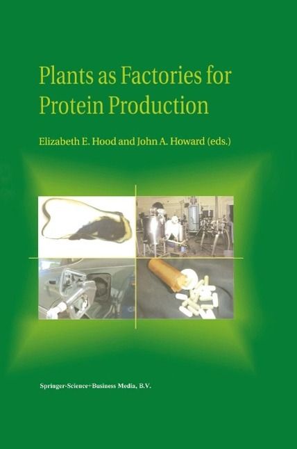 Produktbild: Plants as Factories for Protein Production