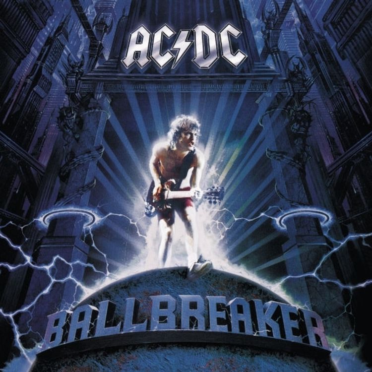 Produktbild: Ballbreaker