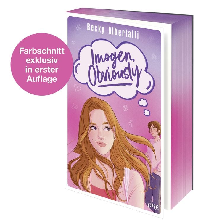 Produktbild: Imogen, Obviously
